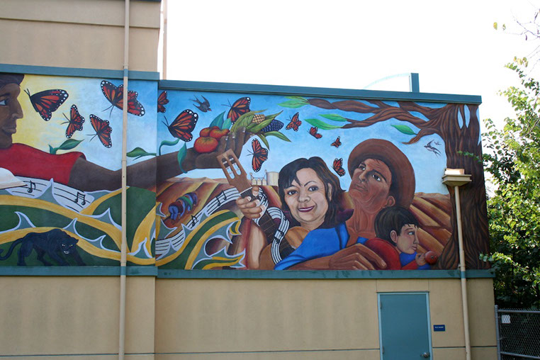 Dingle Elementary School 2006